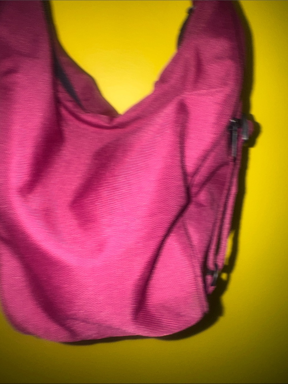 Eddie Bauer Signature Embroidered Tote Interior